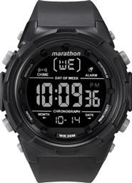 ΡΟΛΟΙ MARATHON TW5M22300 ΜΑΥΡΟ TIMEX