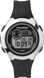 ΡΟΛΟΙ MARATHON TW5M32600 ΜΑΥΡΟ TIMEX