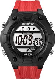 ΡΟΛΟΙ MARATHON TW5M43800 ΜΑΥΡΟ TIMEX