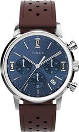 ΡΟΛΟΙ MARLIN CHRONOGRAPH TW2W10200 ΚΑΦΕ TIMEX