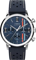 ΡΟΛΟΙ MARLIN CHRONOGRAPH TW2W99000 ΑΣΗΜΙ TIMEX