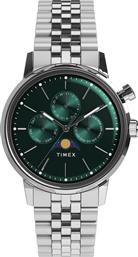 ΡΟΛΟΙ MARLIN MOON PHASE TW2Y09900 ΑΣΗΜΙ TIMEX