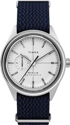 ΡΟΛΟΙ MARLIN TW2V72300 ΣΚΟΥΡΟ ΜΠΛΕ TIMEX