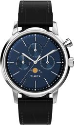 ΡΟΛΟΙ MARLIN TW2W51200 ΜΠΛΕ TIMEX