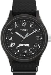 ΡΟΛΟΙ ORIGINALS MK1 FORTNITE TW2W97000 ΜΑΥΡΟ TIMEX από το EPAPOUTSIA