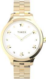 ΡΟΛΟΙ PEYTON TW2V23300 ΧΡΥΣΟ TIMEX