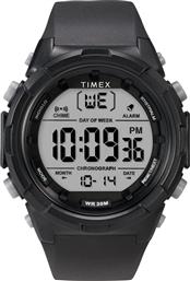 ΡΟΛΟΙ SPORT DIGITAL TW5M61900 ΜΑΥΡΟ TIMEX