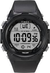 ΡΟΛΟΙ SPORT DIGITAL TW5M61900 ΜΑΥΡΟ TIMEX