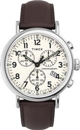 ΡΟΛΟΙ STANDARD CHRONOGRAPH TW2V27600 ΚΑΦΕ TIMEX