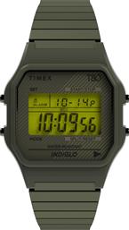 ΡΟΛΟΙ T80 TW2U94000 ΠΡΑΣΙΝΟ TIMEX