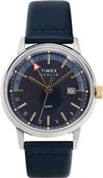 ΡΟΛΟΙ TW2Y47900 ΣΚΟΥΡΟ ΜΠΛΕ TIMEX