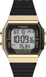 ΡΟΛΟΙ TW5M60900 ΜΑΥΡΟ TIMEX