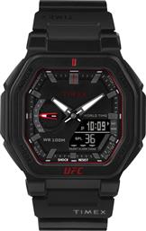 ΡΟΛΟΙ UFC COLOSSUS TW2V55200 ΜΑΥΡΟ TIMEX