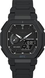ΡΟΛΟΙ UFC COLOSSUS TW2V84800 BLACK TIMEX από το EPAPOUTSIA