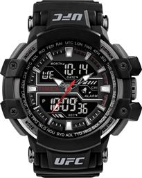 ΡΟΛΟΙ UFC COMBAT TW5M51800 ΜΑΥΡΟ TIMEX