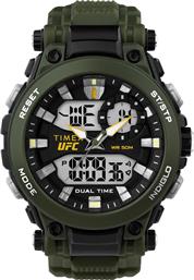 ΡΟΛΟΙ UFC IMPACT TW5M52900 GREEN TIMEX από το EPAPOUTSIA