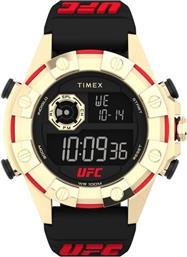 ΡΟΛΟΙ UFC KICK TW2V86600 ΧΡΥΣΟ TIMEX από το MODIVO