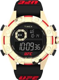 ΡΟΛΟΙ UFC KICK TW2V86600 GOLD/BLACK TIMEX