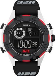 ΡΟΛΟΙ UFC KICK TW2V86700 ΜΑΥΡΟ TIMEX από το MODIVO