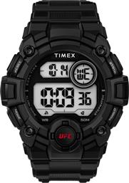 ΡΟΛΟΙ UFC REMATCH TW5M53100 ΜΑΥΡΟ TIMEX