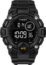 ΡΟΛΟΙ UFC REMATCH TW5M53200 BLACK TIMEX