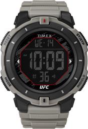 ΡΟΛΟΙ UFC RUMBLE TW5M59700 BLACK/BEIGE TIMEX
