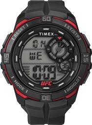 ΡΟΛΟΙ UFC RUSH TW5M59100 BLACK/BLACK TIMEX