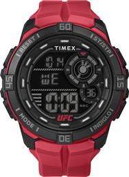 ΡΟΛΟΙ UFC RUSH TW5M59200 BLACK/RED TIMEX