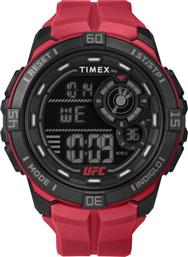 ΡΟΛΟΙ UFC RUSH TW5M59200 ΚΟΚΚΙΝΟ TIMEX από το MODIVO