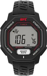 ΡΟΛΟΙ UFC SPARK TW2V83800 ΜΑΥΡΟ TIMEX