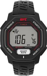 ΡΟΛΟΙ UFC SPARK TW2V83800 ΜΑΥΡΟ TIMEX από το MODIVO