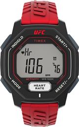 ΡΟΛΟΙ UFC SPARK TW2V84000 ΚΟΚΚΙΝΟ TIMEX