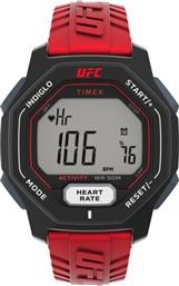 ΡΟΛΟΙ UFC SPARK TW2V84000 ΚΟΚΚΙΝΟ TIMEX από το MODIVO