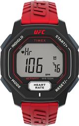 ΡΟΛΟΙ UFC SPARK TW2V84000 RED/BLACK TIMEX