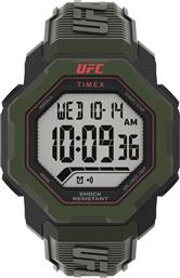 ΡΟΛΟΙ UFC STRENGHT KNOCKOUT TW2V88300 GREEN/BLACK TIMEX