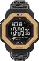 ΡΟΛΟΙ UFC STRENGTH KNOCKOUT TW2V89000 ΜΑΥΡΟ TIMEX