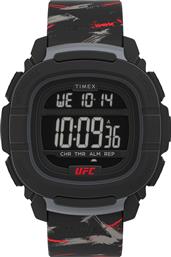 ΡΟΛΟΙ UFC STRENGTH SHOCK XL TW2V85200 ΜΑΥΡΟ TIMEX