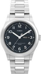 ΡΟΛΟΙ WATERBURY TRADITIONAL TW2W14800 ΑΣΗΜΙ TIMEX