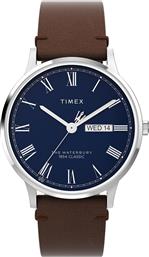 ΡΟΛΟΙ WATERBURY TW2W14900 ΚΑΦΕ TIMEX