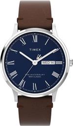 ΡΟΛΟΙ WATERBURY TW2W14900 ΚΑΦΕ TIMEX