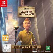 TINTIN REPORTER: CIGARS OF THE PHARAOH - COLLECTOR'S EDITION