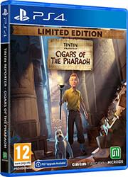 TINTIN REPORTER: CIGARS OF THE PHARAOH - LIMITED EDITION από το e-SHOP