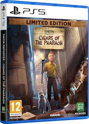 TINTIN REPORTER: CIGARS OF THE PHARAOH LIMITED EDITION