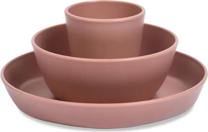 ΠΑΙΔΙΚΟ ΣΕΤ ΦΑΓΗΤΟΥ 3ΤΜΧ TAUPE CBP-TP TINY TWINKLE