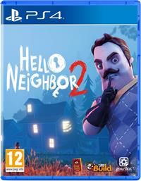 HELLO NEIGHBOR 2 - PS4 TINYBUILD