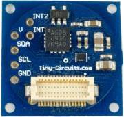 GYROSCOPE BOARD TINYSHIELD