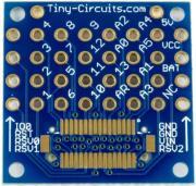 PROTO BOARD - WITHOUT TOP CONNECTOR TINYSHIELD