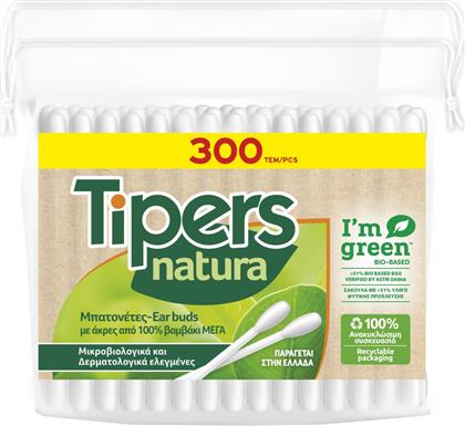 ΜΠΑΤΟΝΕΤΕΣ NATURA 300 ΤΕΜΑΧΙΑ TIPERS