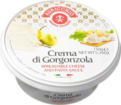 ΤΥΡΙ ΚΡΕΜΑ GORGONZOLA AURICCHIO 150G