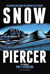 SNOWPIERCER THE PREQUEL- EXTINCTION TITAN BOOKS